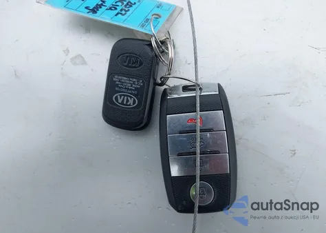 2020 Kia Sportage Ex from USA, damaged, VIN KNDPNCAC0L7716760